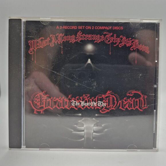 Greatful Dead CD Lot - Picture 7 of 14